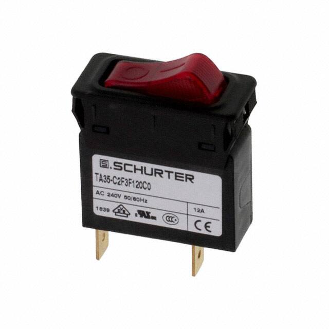 4435.0506 SCHURTER Inc. Leistungsschalter